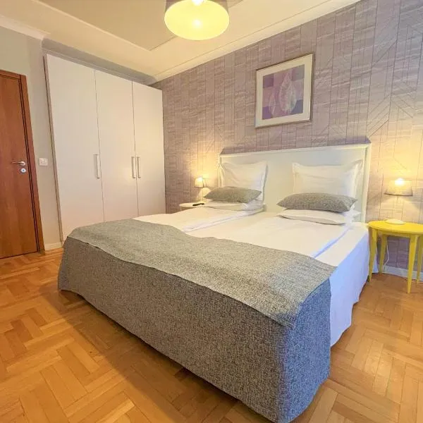 Dunav Apart H, hotel v Sofii