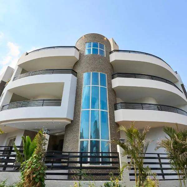 Jira Inn Hotel - چيران, hôtel au Caire