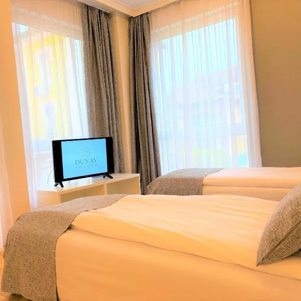 Dunav Apart H, hotel in Sofia