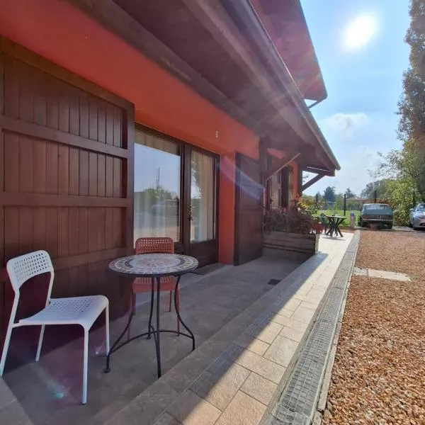 TartaRigo b&b, ξενοδοχείο σε BLQ