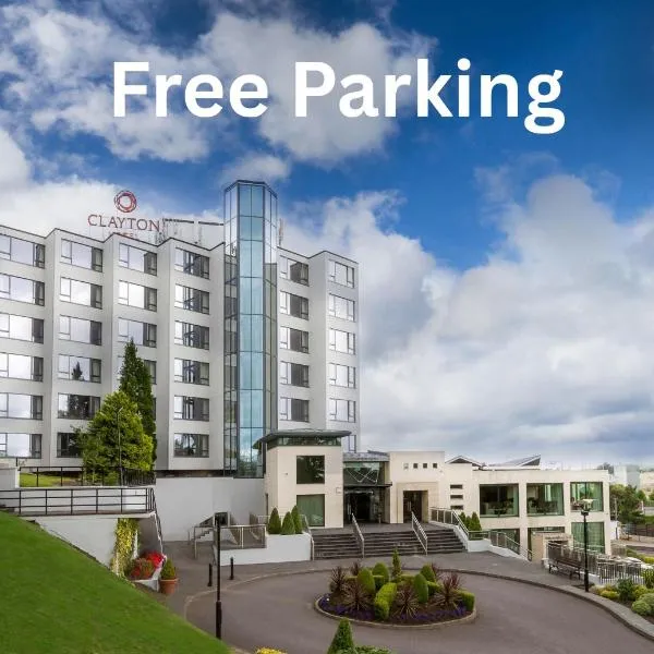 Clayton Hotel Silver Springs, hotel in Cork