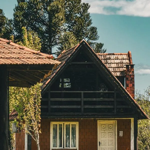 Pousada refúgio do lago, ξενοδοχείο σε Lages