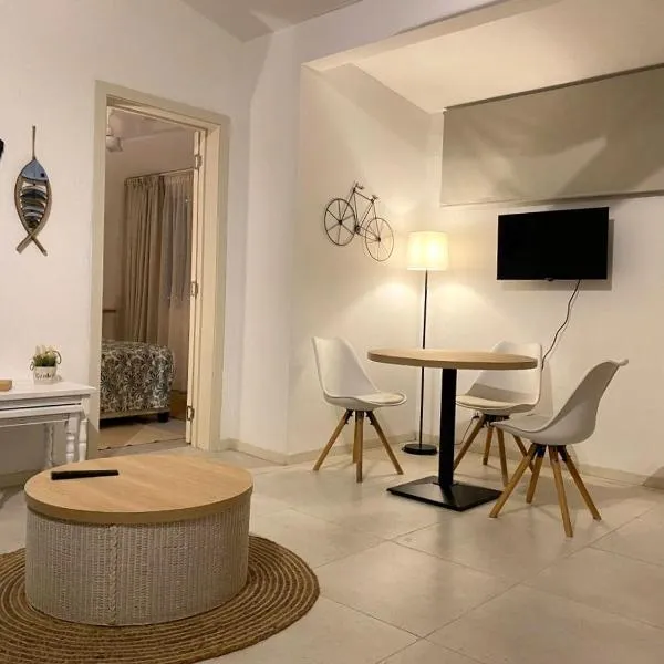 nulacaz: Rose Hill şehrinde bir otel