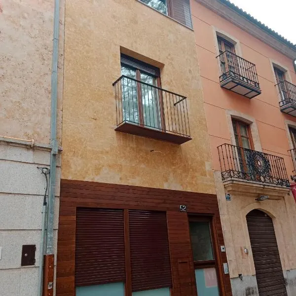Apartamentos Living Libreros, hotel in Salamanca