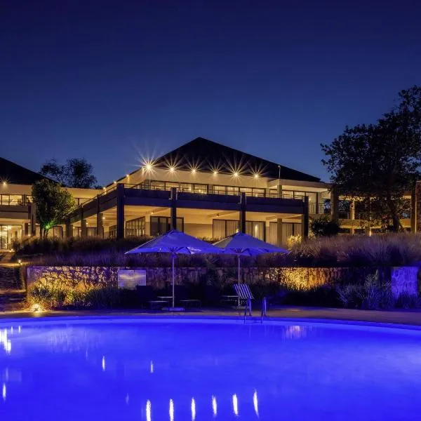 Mantis Akagera Game Lodge, ξενοδοχείο σε Akagera