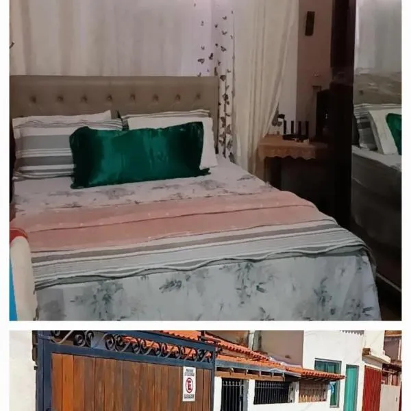 Meu cantinho, hotel in Tiradentes