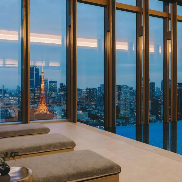 Fairmont Tokyo, hotel in Tokyo