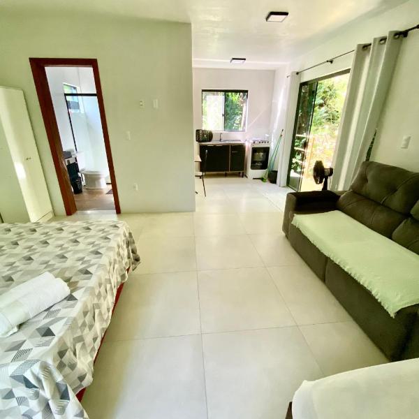Ferrugem Green Village I- apartamento com ar e cozinha - Foto 5