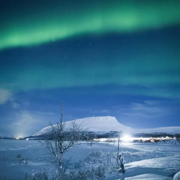 Aurora Apartment Kilpisjärvi, hotel in Kilpisjärvi