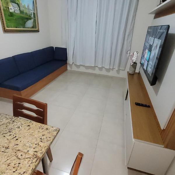 Espaçoso apartamento a 5 minutos a pé para praia do Forte - Foto 4