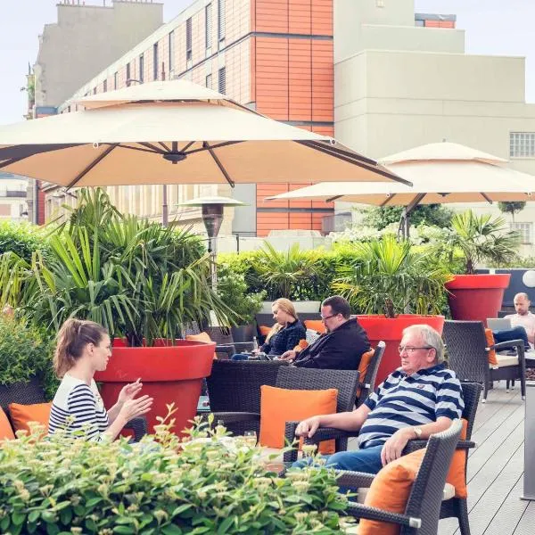 Mercure Paris Montmartre Sacré Coeur, hotel v Paříži