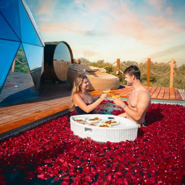 Luxeglamp, hotel in Umm Al Quwain