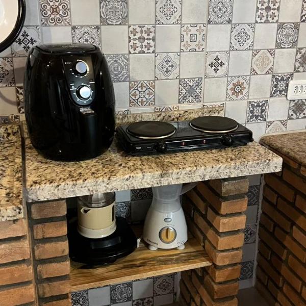 Apartamento Aconchegante com Varanda em Pesqueira - Foto 4