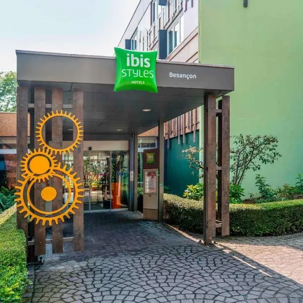 ibis Styles Besançon, hotel di Besançon