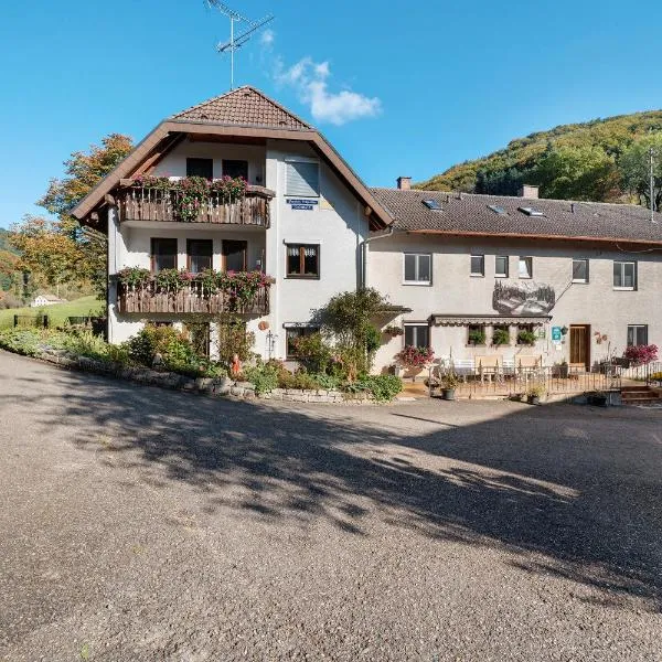 Pension Schneider, hotel in Freiamt
