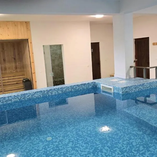 Самуил къща за гости, hotel v destinaci Ognjanovo