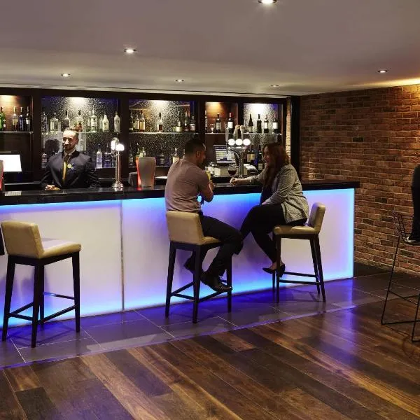Novotel Coventry، فندق في كوفينتري