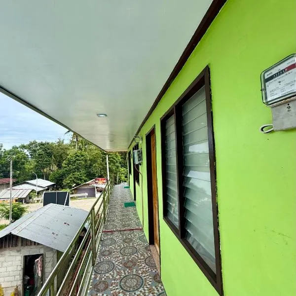 JJL pension house, hotel in Siquijor