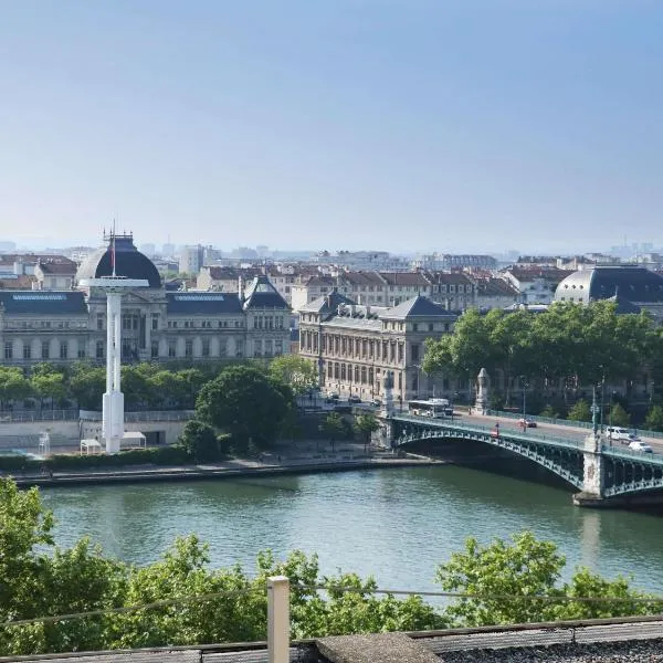 Sofitel Lyon Bellecour, ξενοδοχείο στη Λυών