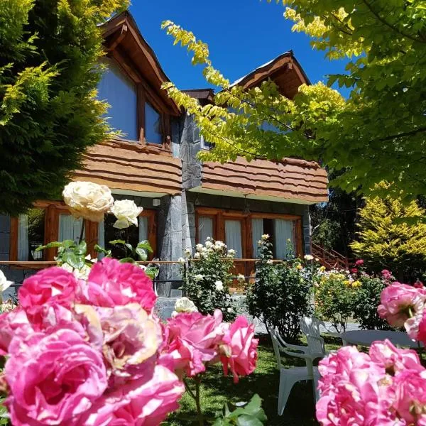 De las Rosas Bariloche, ξενοδοχείο στο Σαν Κάρλος ντε Μπαριλότσε