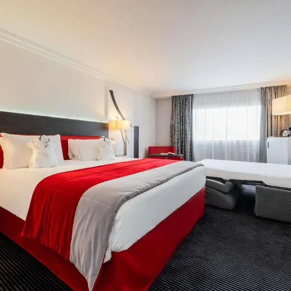 Mercure Paris CDG Airport & Convention, hôtel à Roissy-en-France