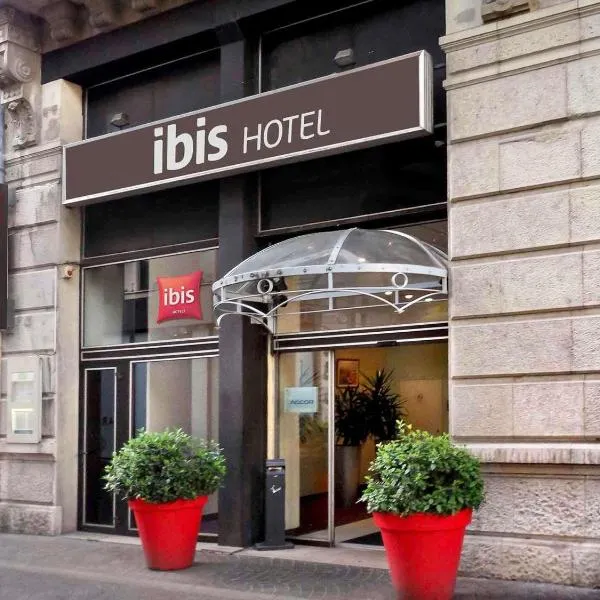 ibis Grenoble Centre Bastille, hotel in Grenoble