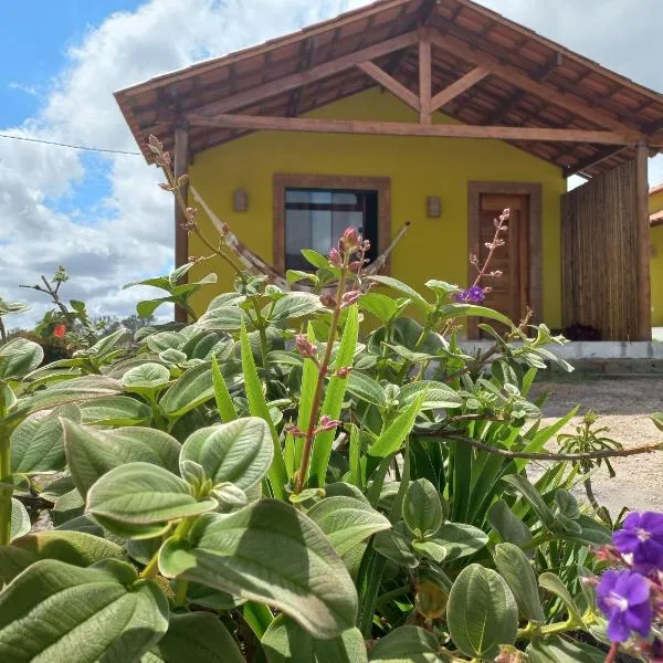 Recanto Cachoeiras de Ibicoara, hotel in Ibicoara