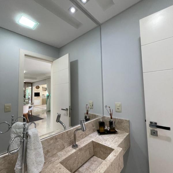 Apartamento 4 suítes perto do mar - Foto 3