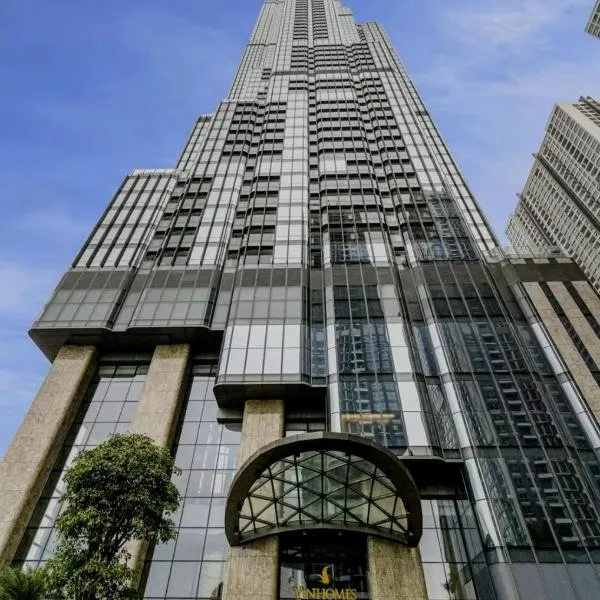 Landmark 81 Imperial Tower Hotel & Skyline Lounge in Ho Chi Minh City, hotel v Ho Či Minově městě