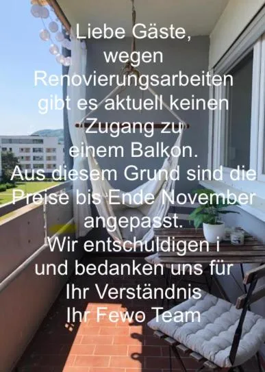 Ferienwohnung am Grütt, hotel in Lörrach