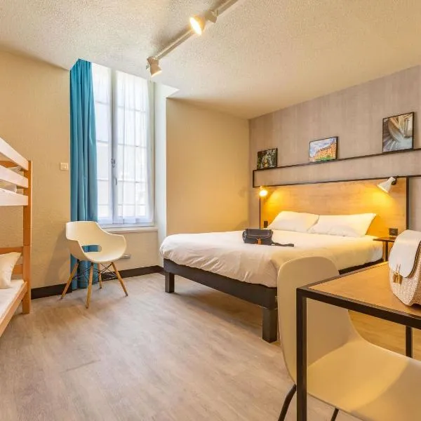 ibis Blois Centre Château, hotel v destinaci Blois