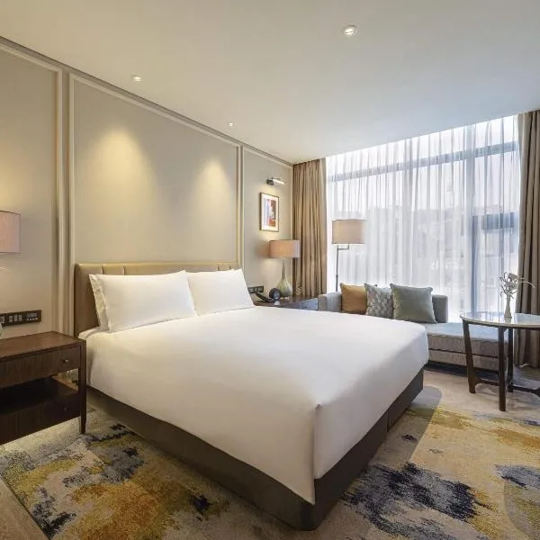 Seoul में, होटल The Ambassador Seoul - A Pullman Hotel