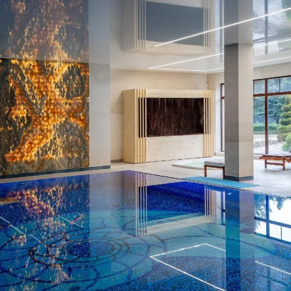 Hotel Park Kajetany, hotel in Nadarzyn