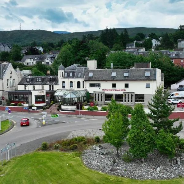 Muthu Fort William Hotel, hotel v destinaci Fort William