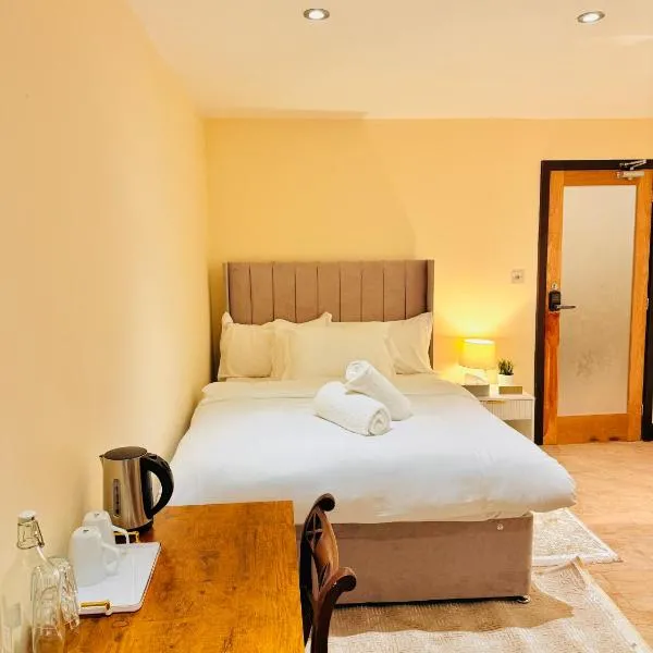 Tower Bridge Apartments, hotel din Londra