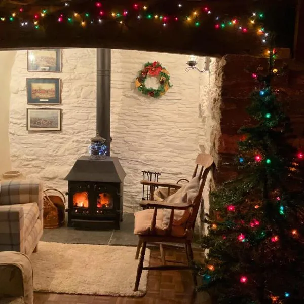 Bayvil Newport, Pembrokeshire, ξενοδοχείο σε Nevern