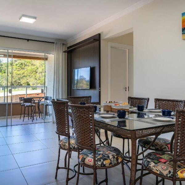 Manchester 106 A · Lindo e novíssimo Apartamento na praia Bombas. - Foto 4