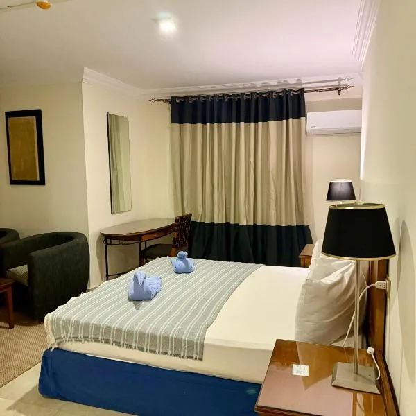 Bianchi Hotel, hotel en Alejandría