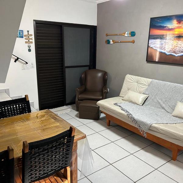 Apartamento em Maranduba Ubatuba com Piscina - Foto 4