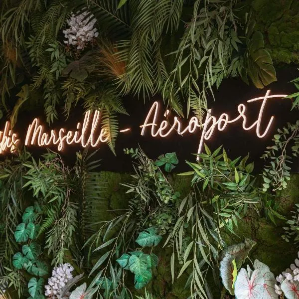 ibis Marseille Provence Aéroport, hotel in Marignane