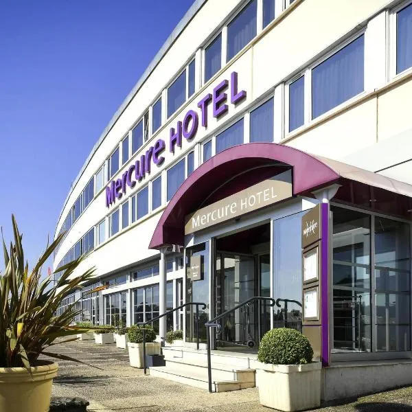 Mercure Saint Lô Centre, hotel in Saint Lo