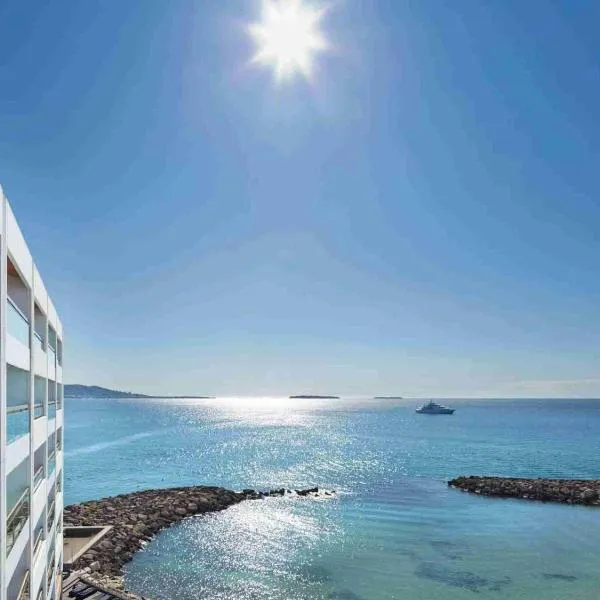 Pullman Cannes Mandelieu, hotel in Mandelieu-la-Napoule