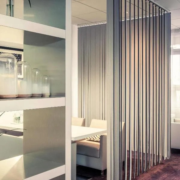 Mercure Paris Massy Gare TGV, khách sạn ở Massy