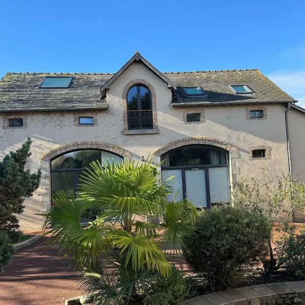 Joli studio de 30 m2, ξενοδοχείο σε Λαβάλ