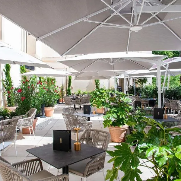 Le Louis Hotel Versailles Château - MGallery Collection, hotel in Versailles