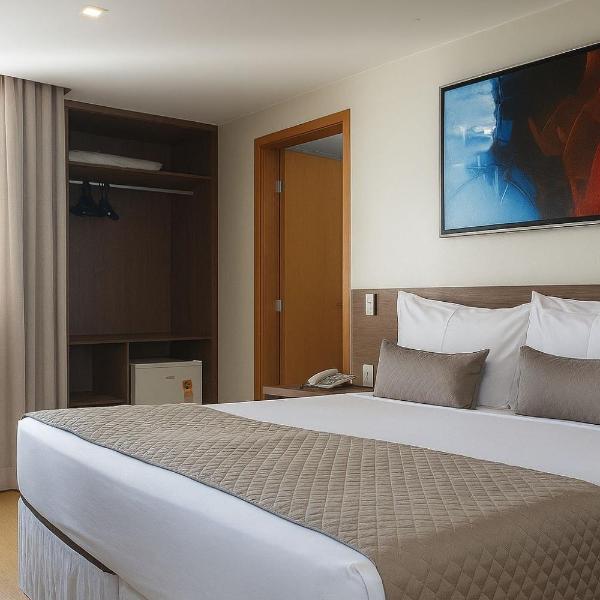 Vida Plaza Hotel - Foto 2