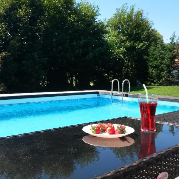 Equinaturi, hotel v destinaci Santo Tirso