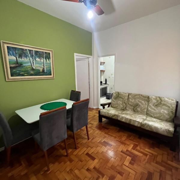 Cozy apartment in the heart of Botafogo