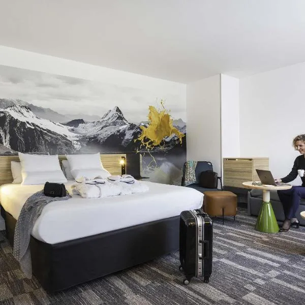 Novotel Annecy Centre, hotel in Annecy