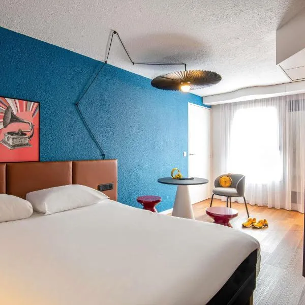 ibis Cannes Centre, готель у Каннах